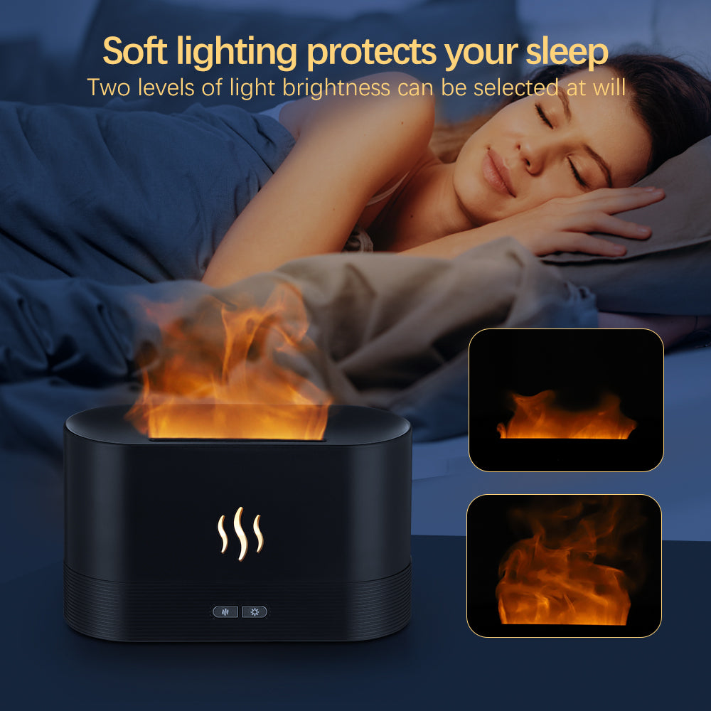 Flame Fragrance Diffuser